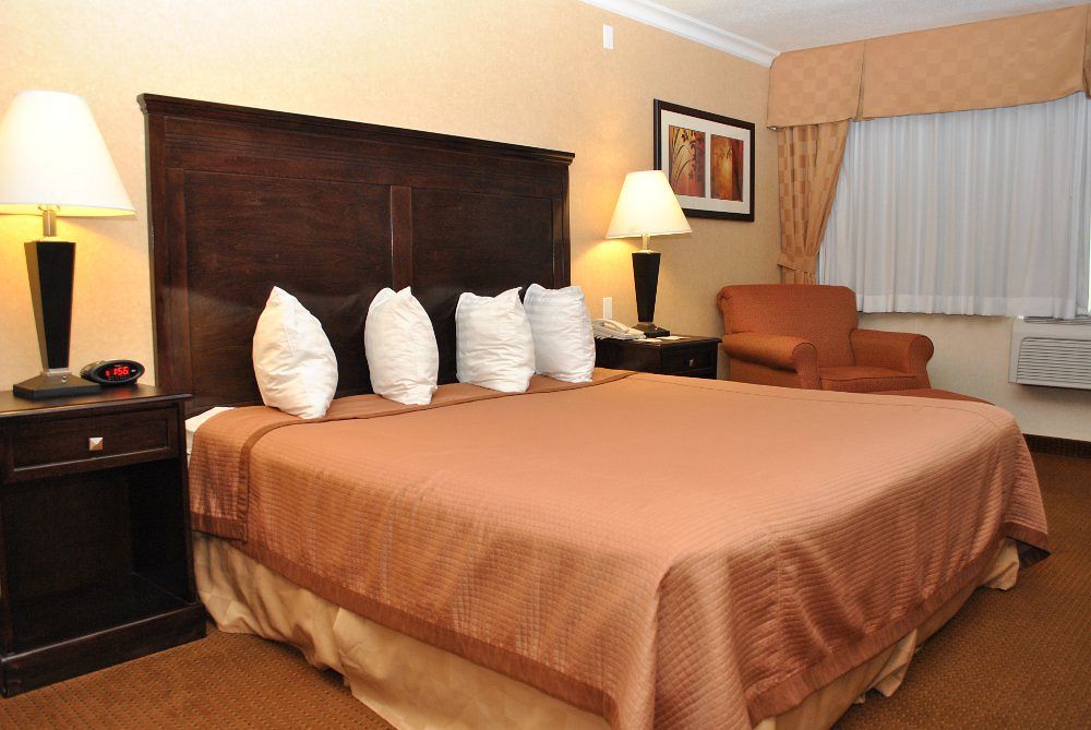 Pasadena Rose & Crown Hotel Eksteriør bilde