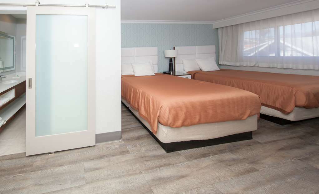 Pasadena Rose & Crown Hotel Rom bilde